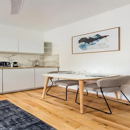 Apartment Cosy Etoile Friedland