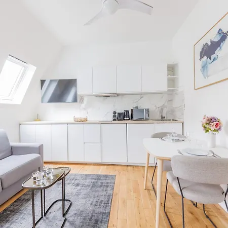 Cosy Etoile Friedland Appartamento Parigi