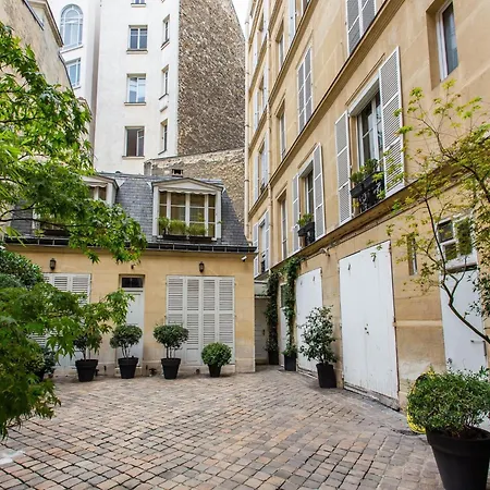 Appartamento Cosy Etoile Friedland Parigi