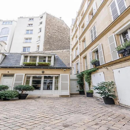 Appartamento Cosy Etoile Friedland