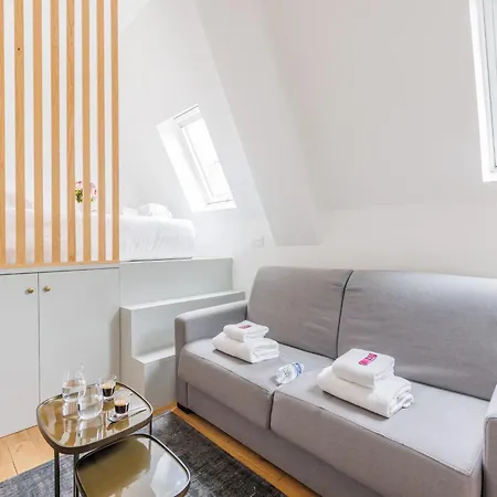 Appartamento Cosy Etoile Friedland